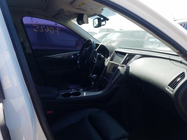 Infiniti Q50 Base 2015