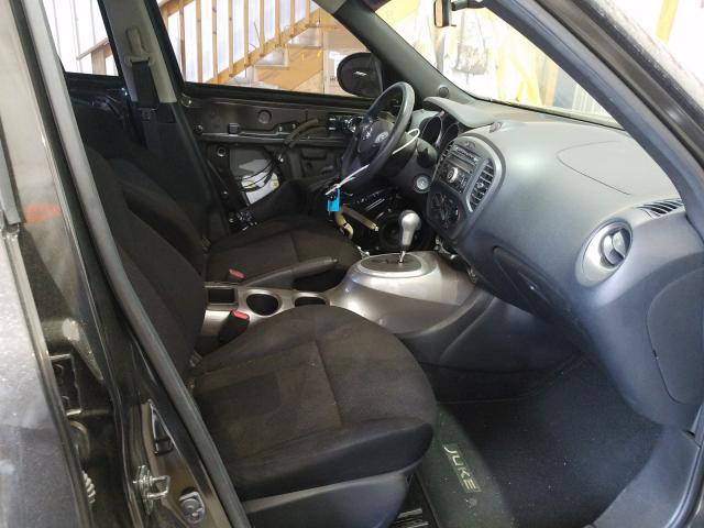 Nissan Juke S 2013