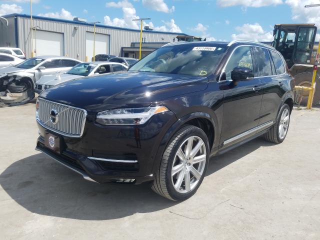 Volvo XC90 T6 2016