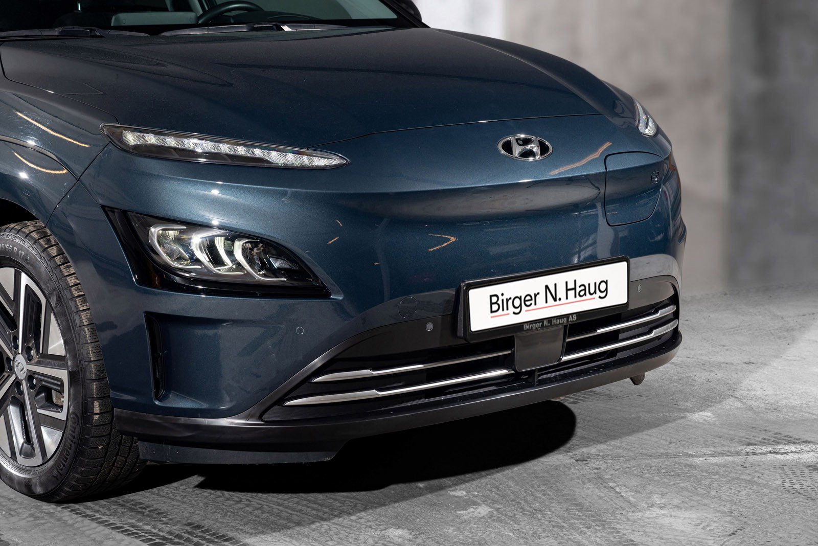 Hyundai Kona