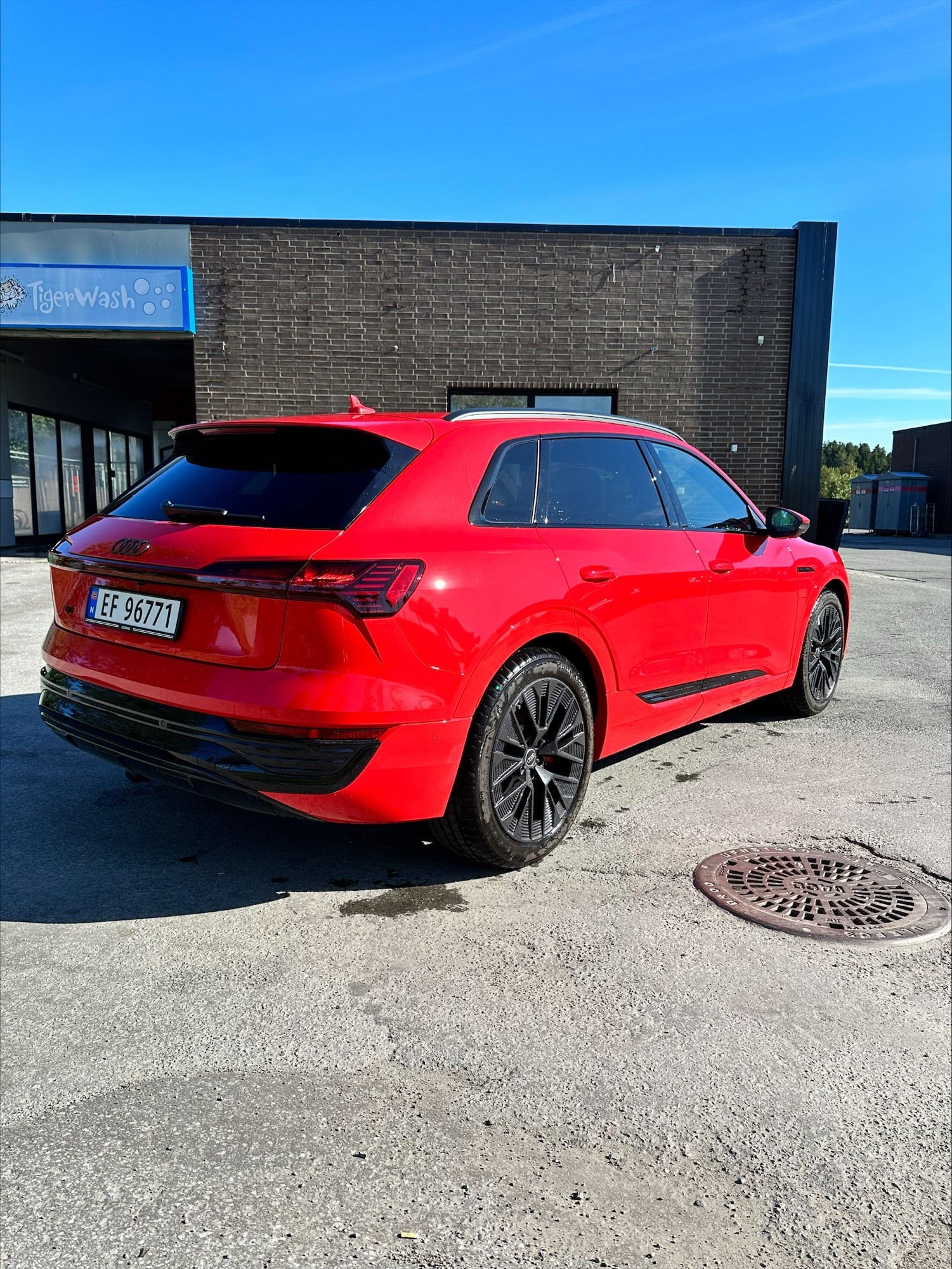 Audi Q8 e-tron