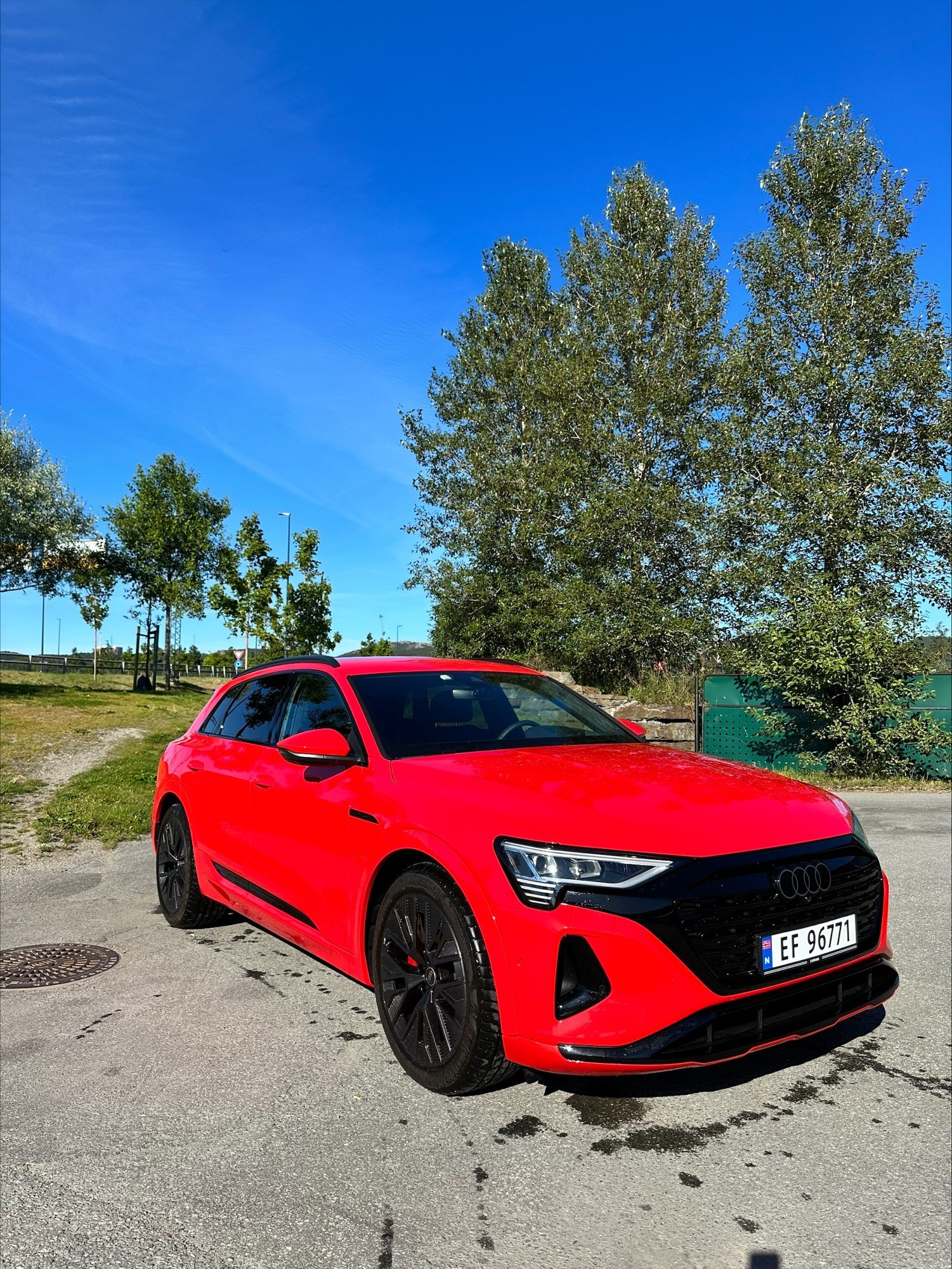 Audi Q8 e-tron