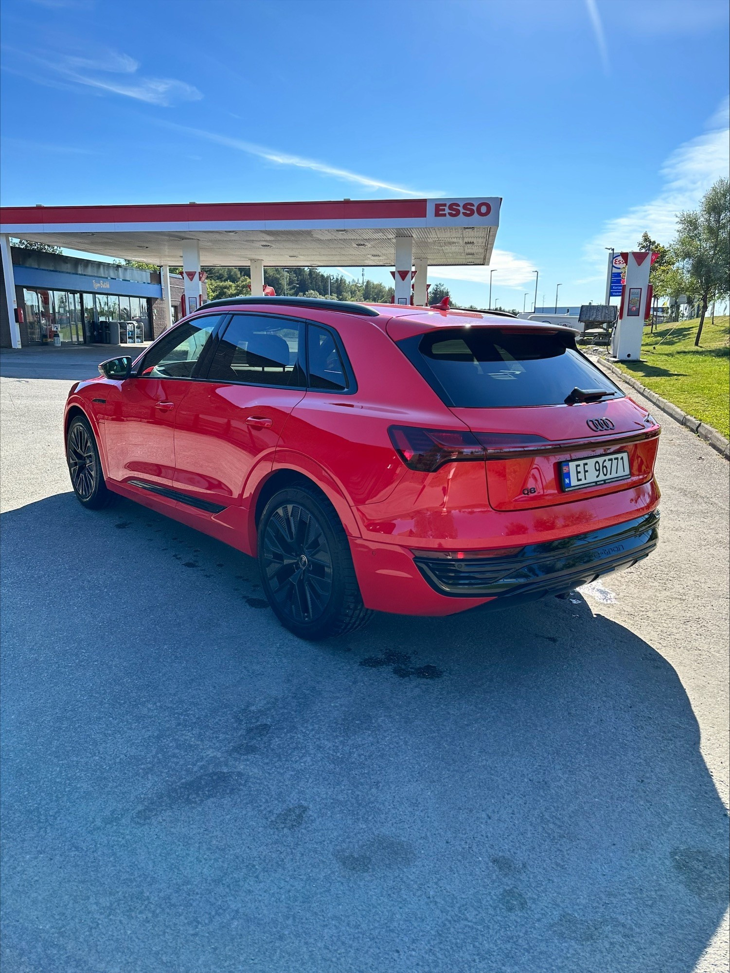 Audi Q8 e-tron