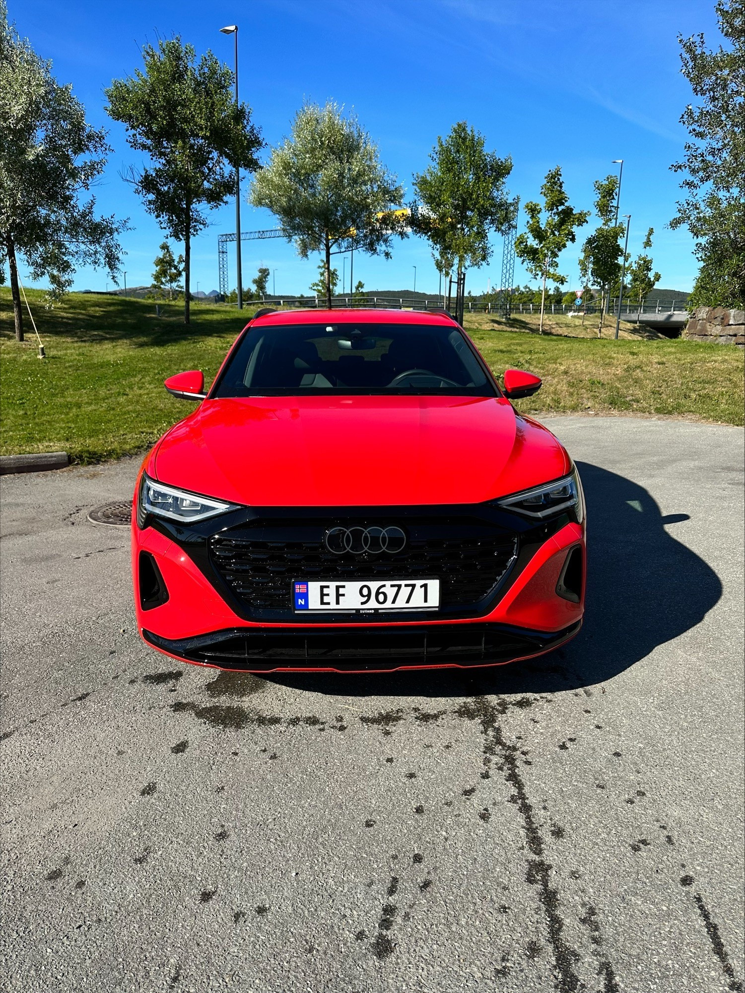 Audi Q8 e-tron