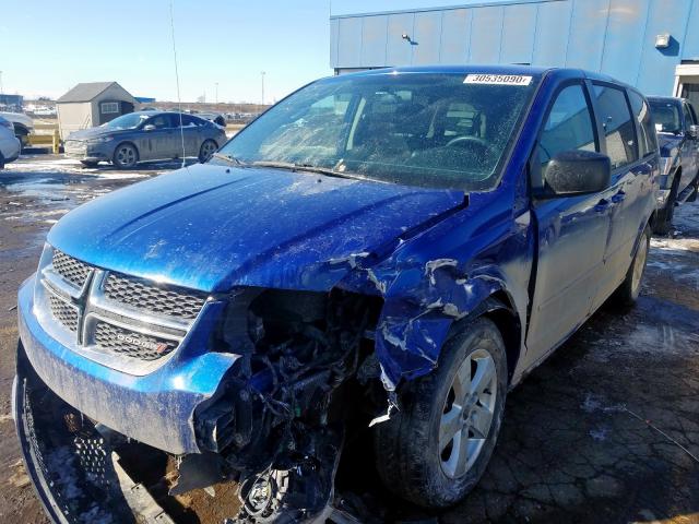Dodge Grand Caravan 2013