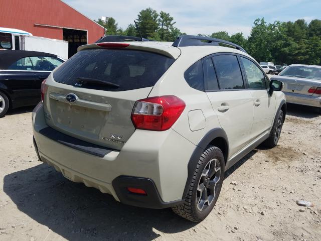Subaru XV Crosstrek 2015
