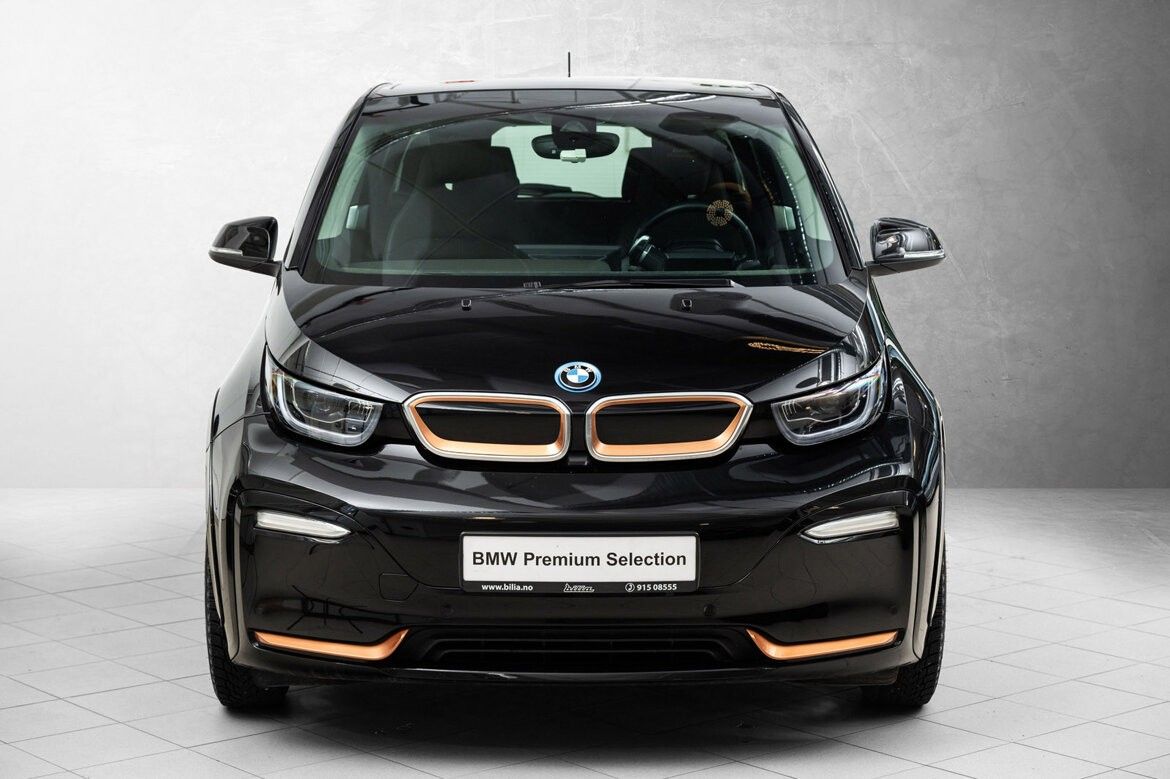 BMW i3