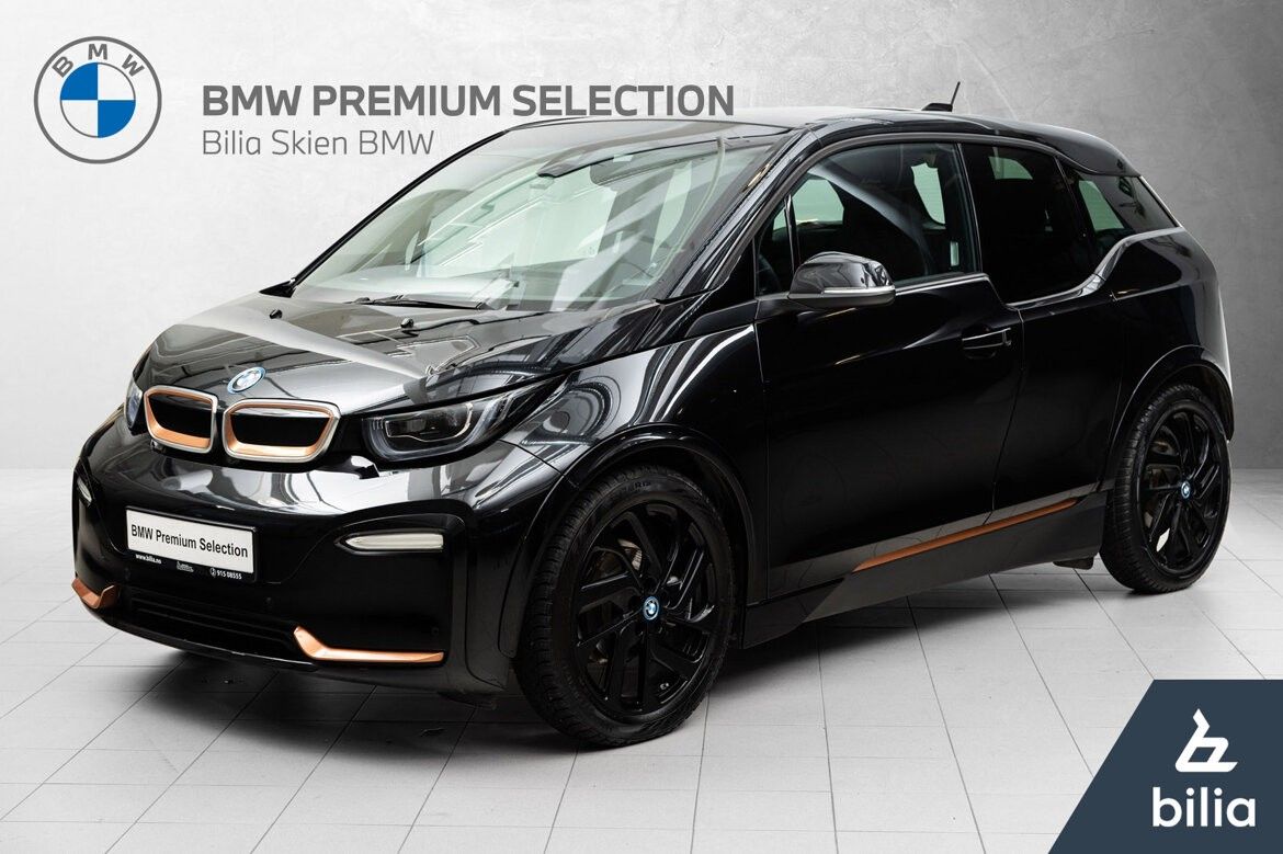 BMW i3