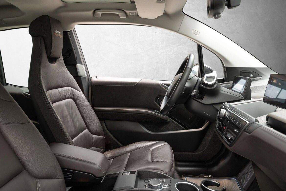 BMW i3