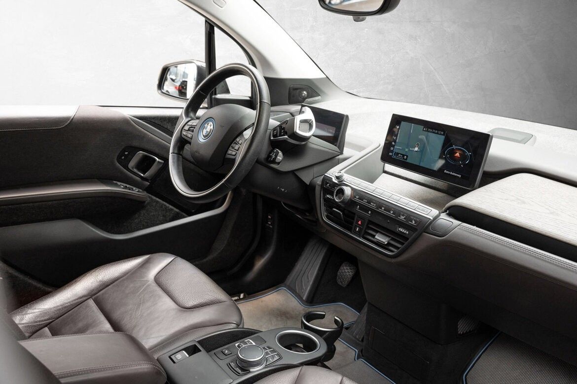 BMW i3