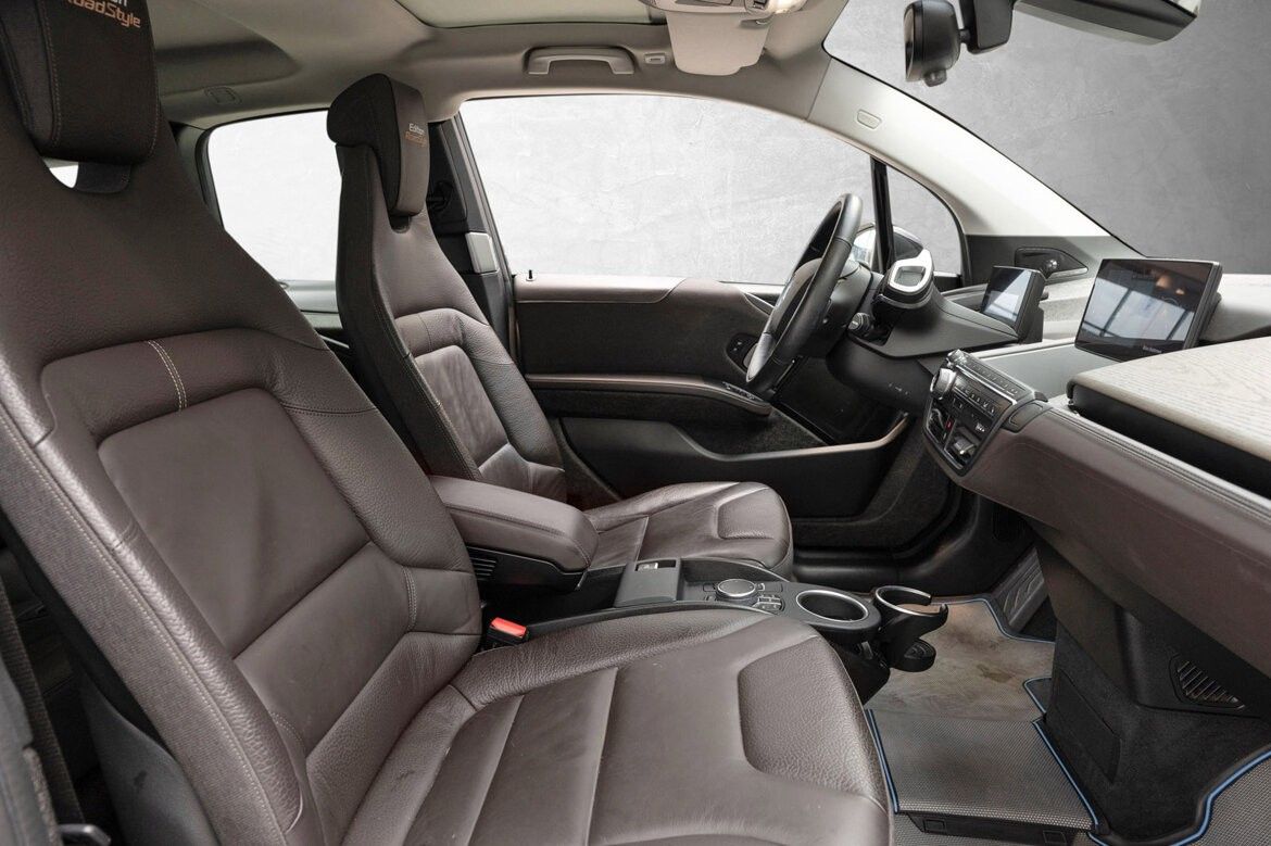BMW i3