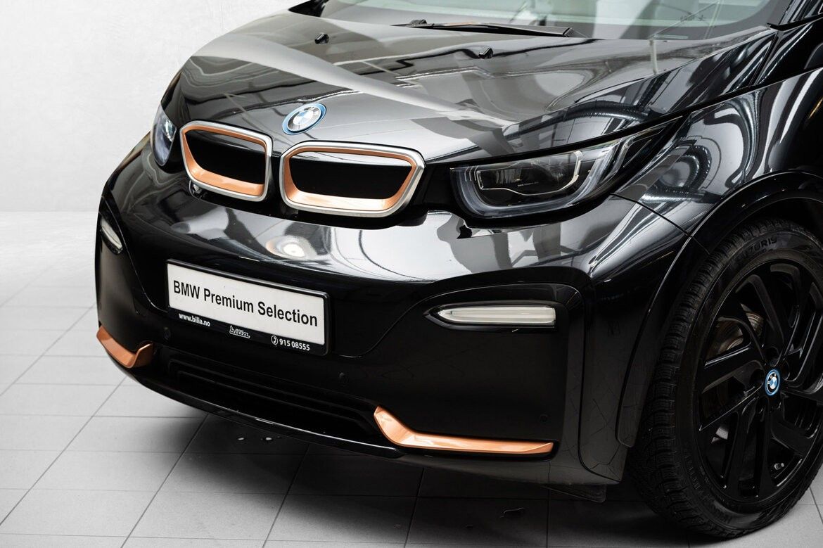 BMW i3