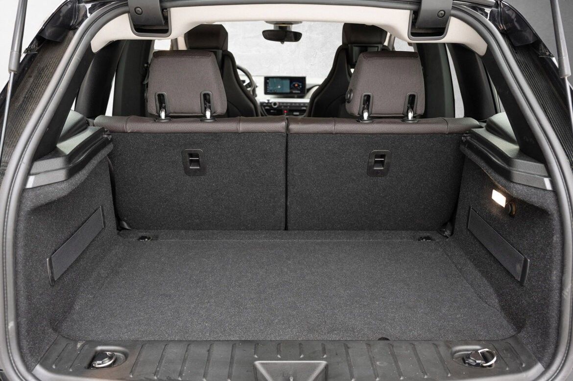 BMW i3