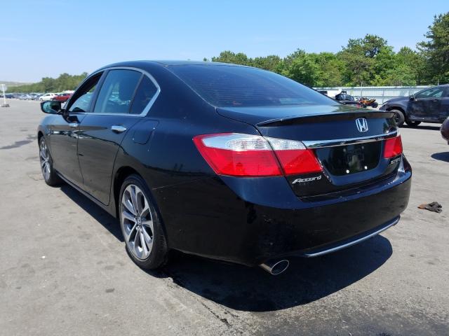 Honda Accord Sport 2015