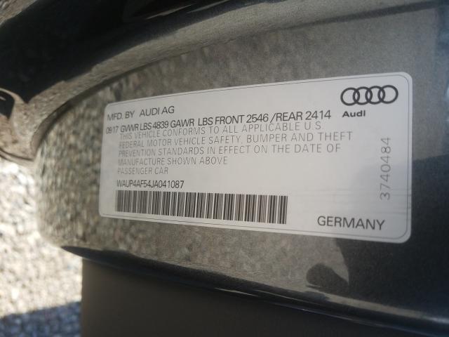 Audi S5 Premium 2018