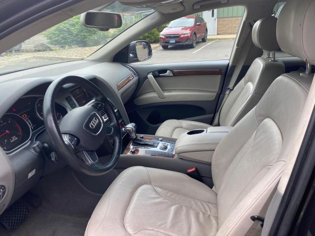 Audi Q7 TDI Premium 2015