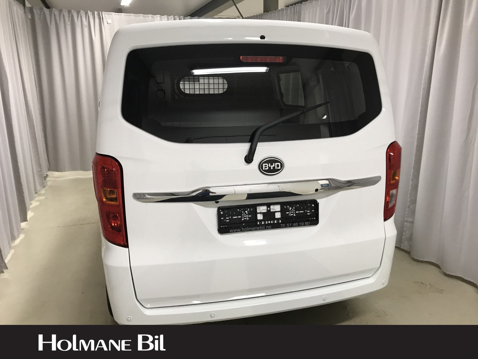 BYD T3