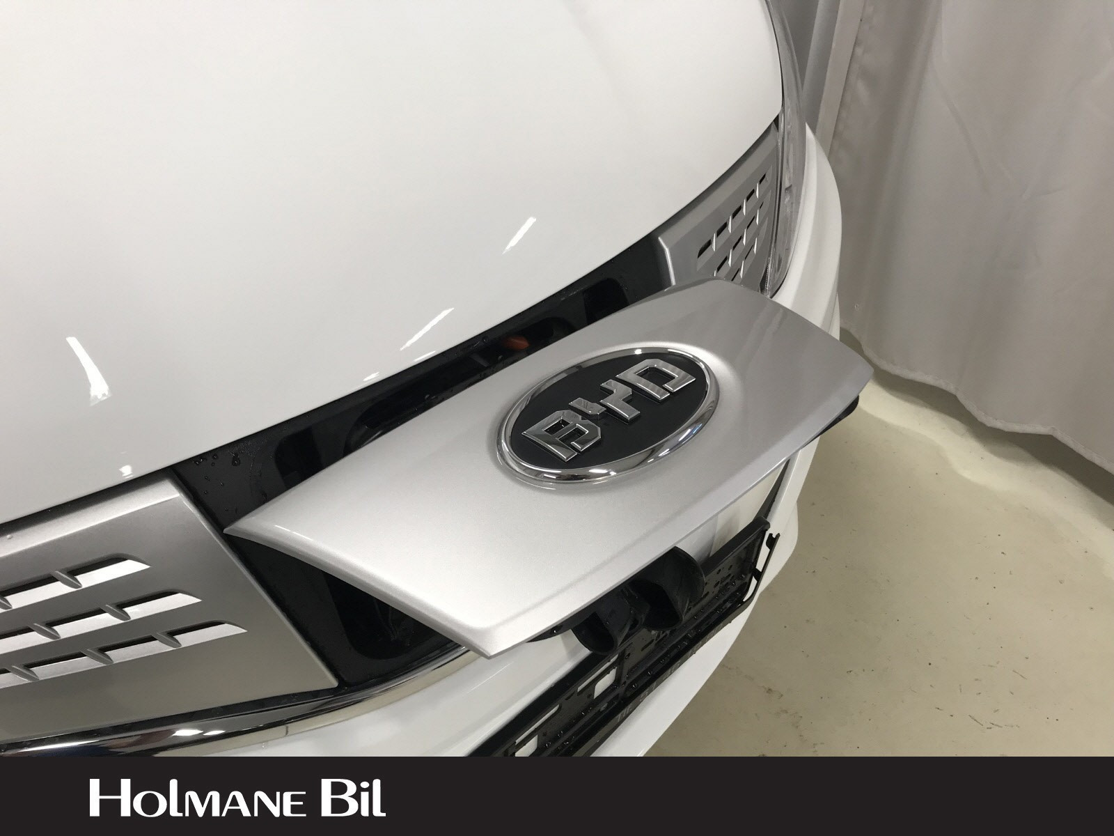 BYD T3