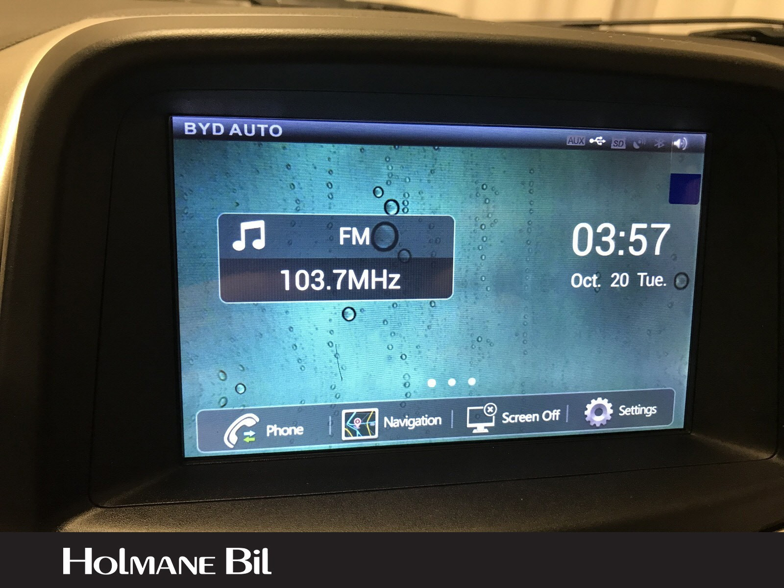 BYD T3