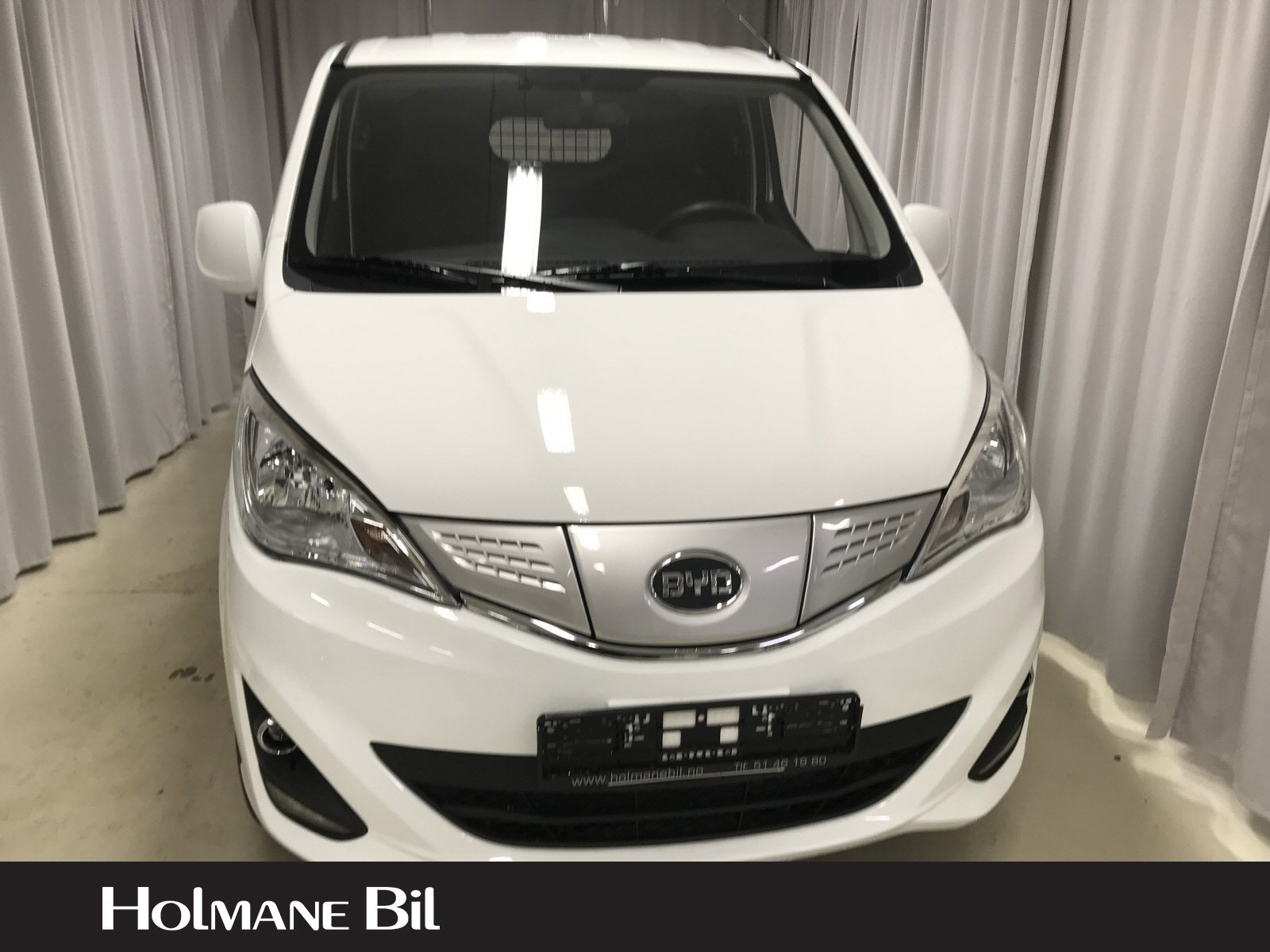 BYD T3