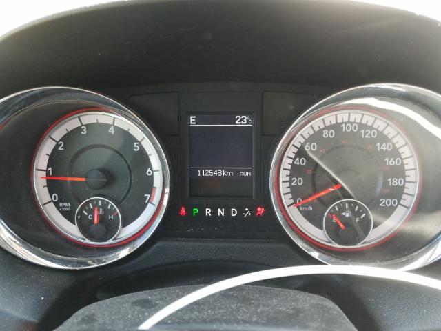 Dodge Grand Caravan 2016