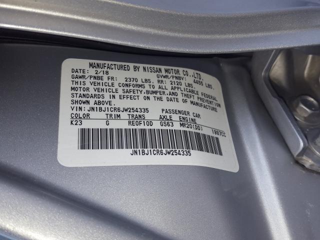 Nissan Rogue Sport 2018