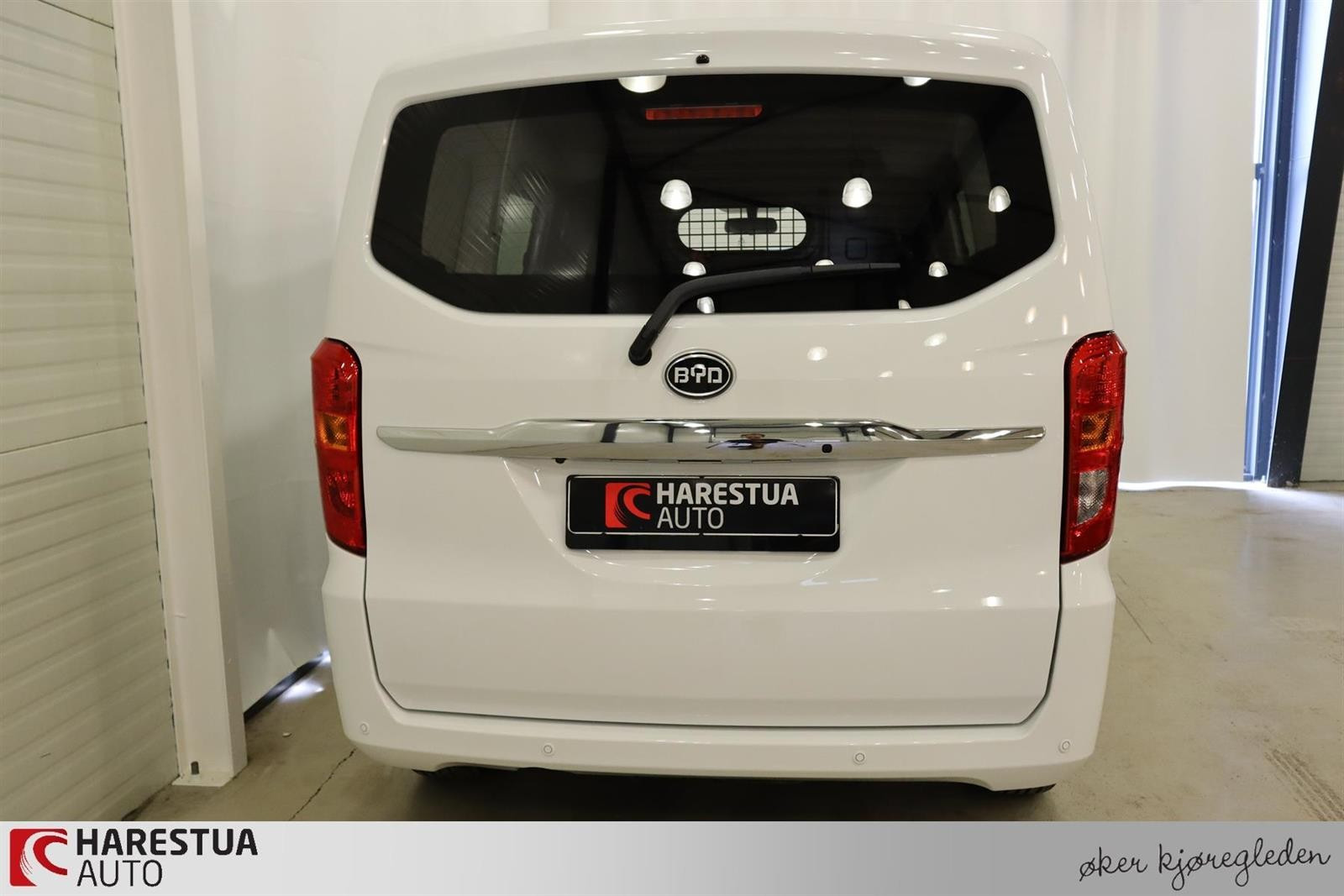 BYD T3