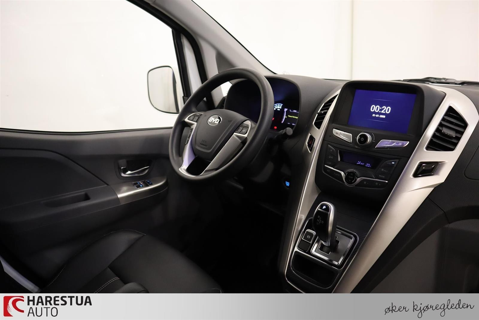 BYD T3