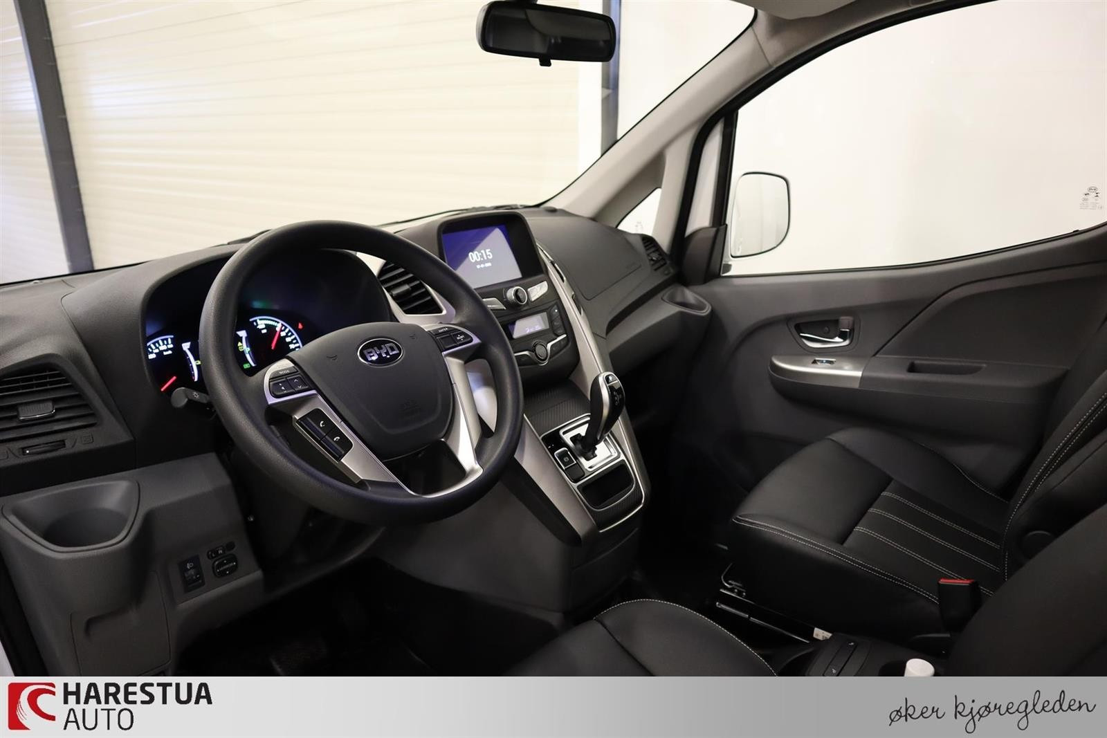 BYD T3