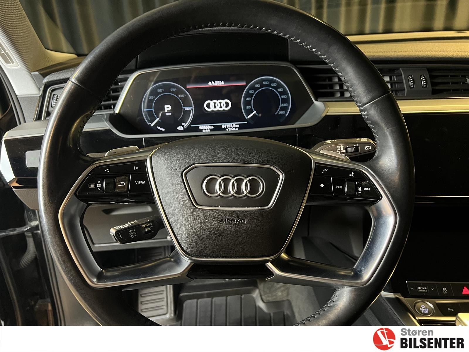 Audi e-tron
