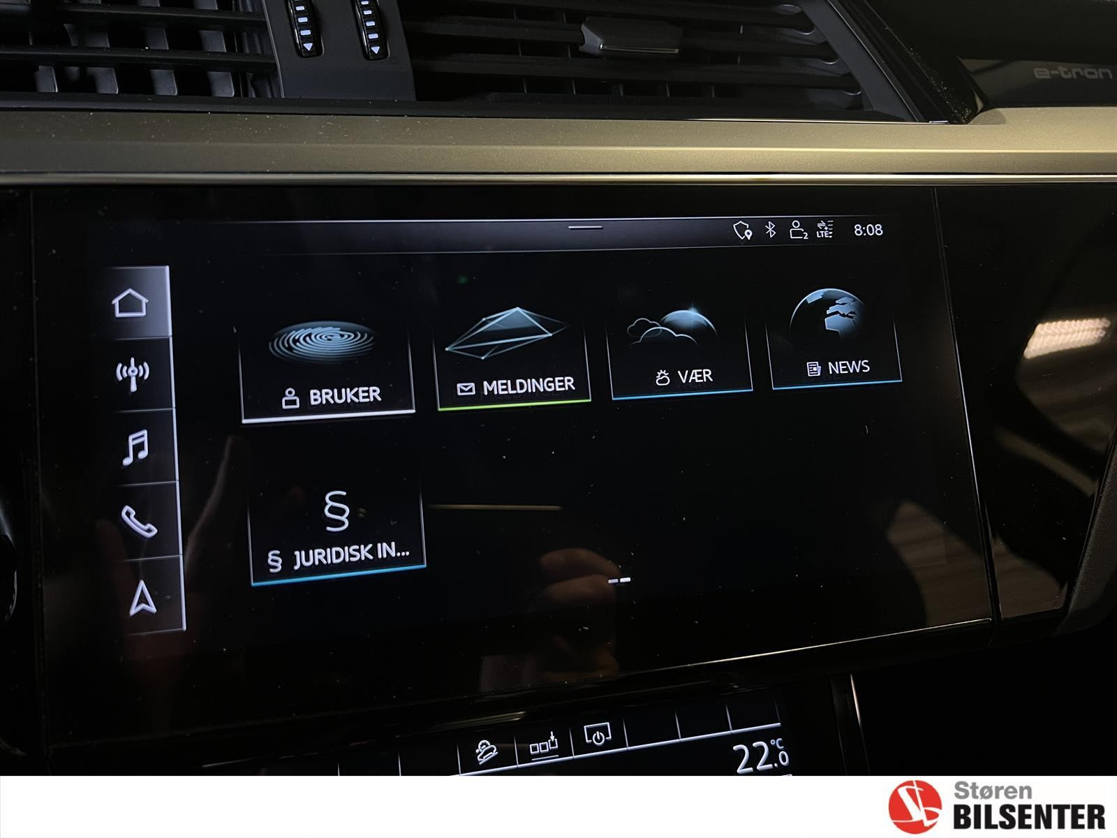 Audi e-tron
