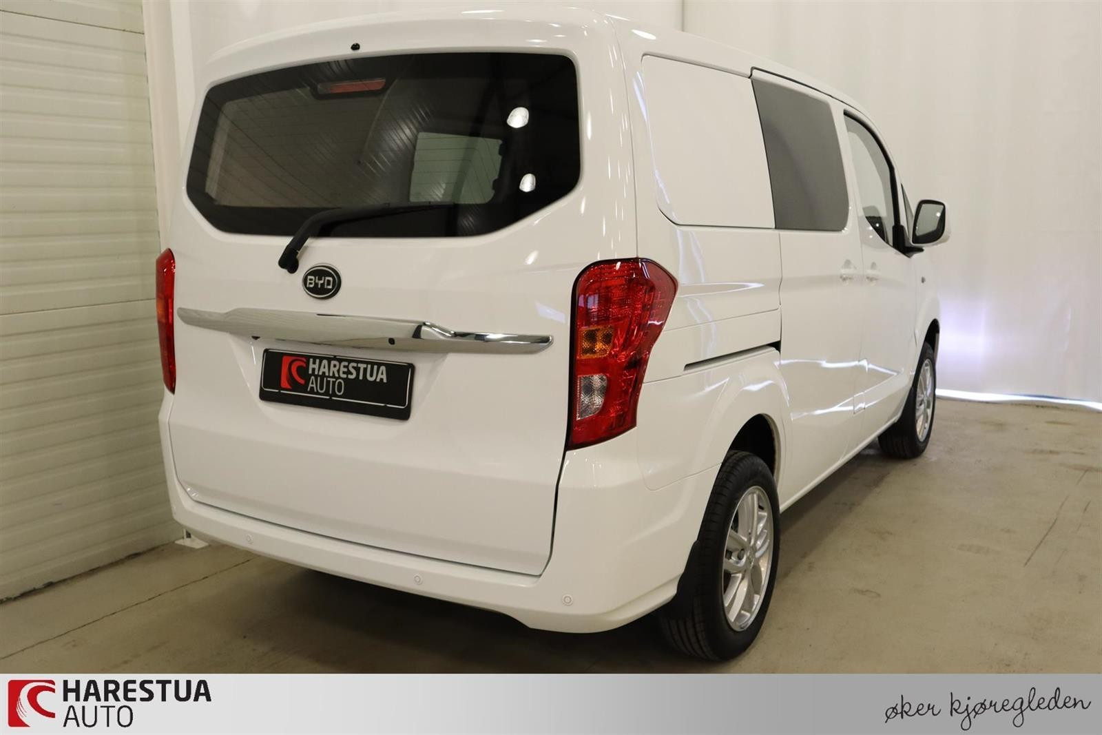 BYD T3