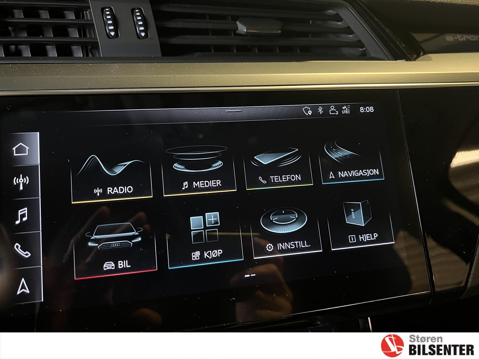 Audi e-tron