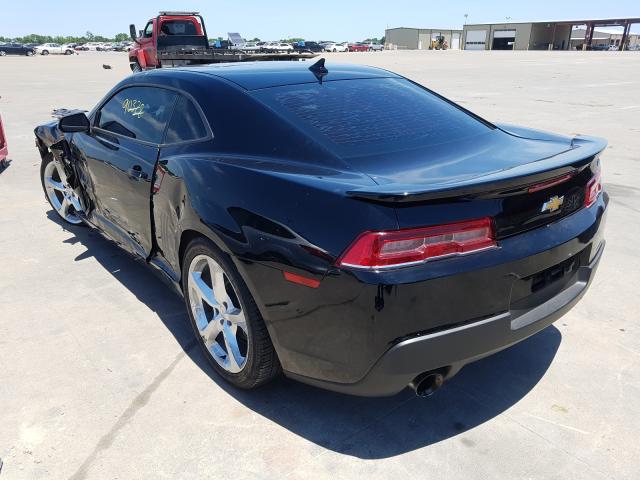 Chevrolet Camaro LT 2015