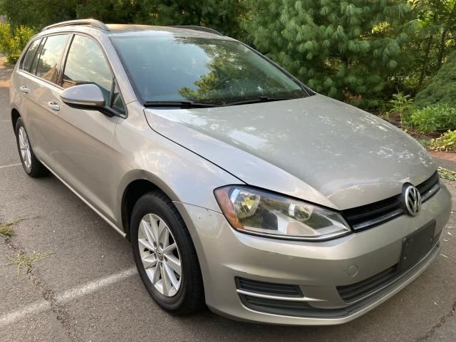 Volkswagen Golf Sport 2016