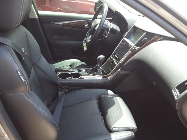 Infiniti Q50 Hybrid 2014