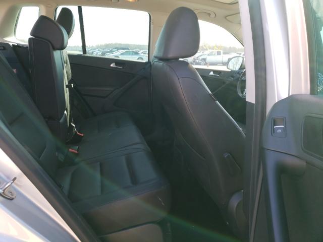 Volkswagen Tiguan WOL 2017