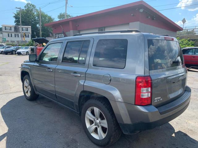 Jeep Patriot SP 2013