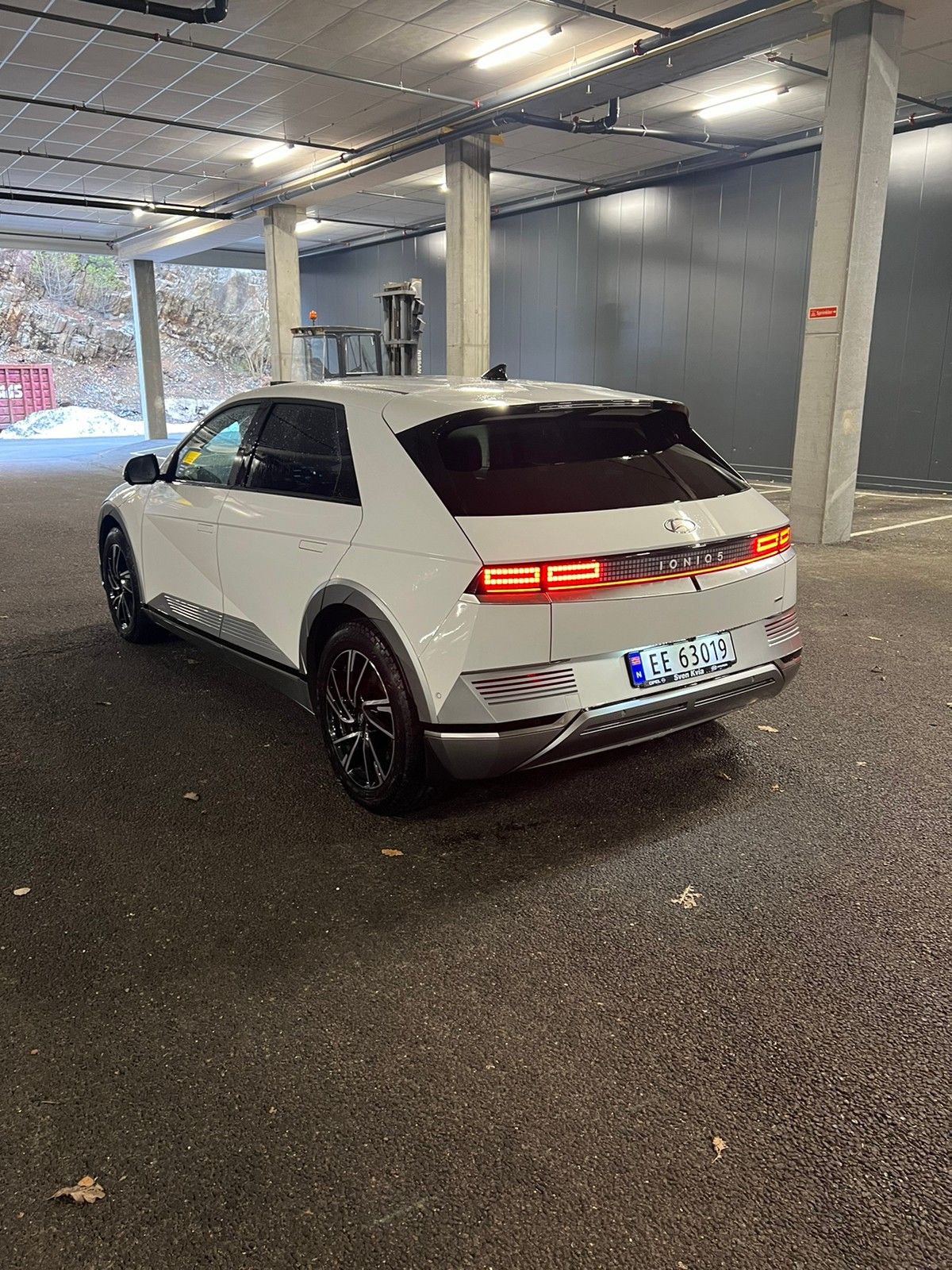Hyundai Ioniq 5