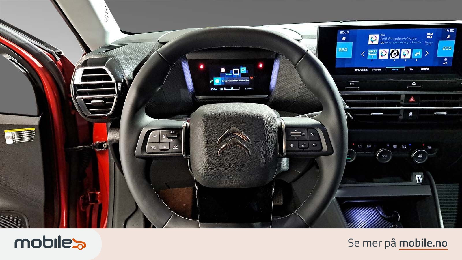 Citroen E-C4