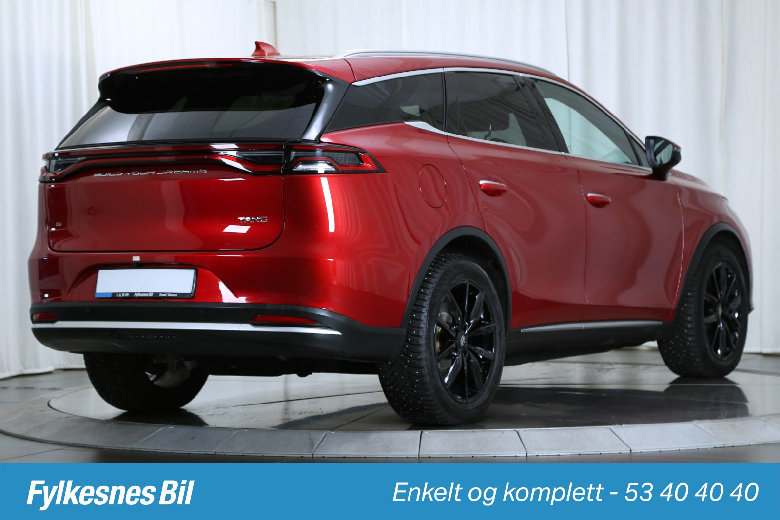 BYD Tang