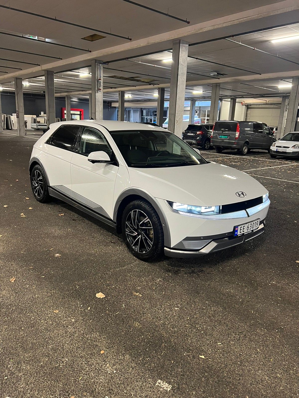 Hyundai Ioniq 5