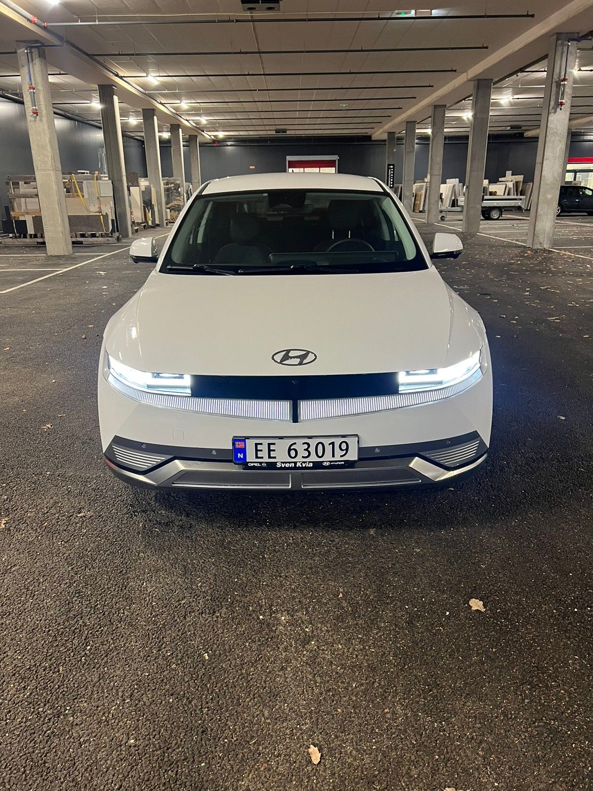 Hyundai Ioniq 5