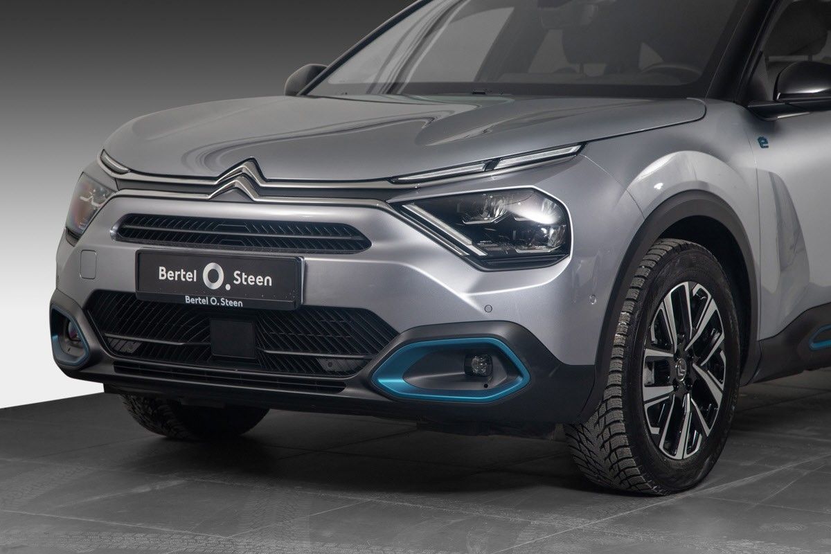 Citroen E-C4