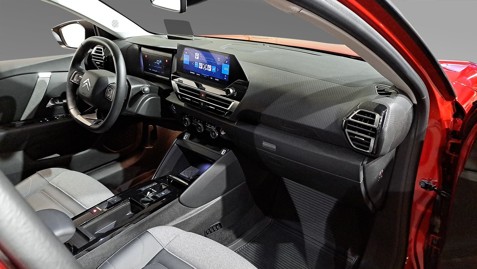 Citroen E-C4