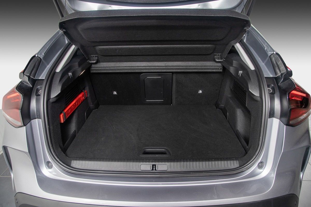 Citroen E-C4