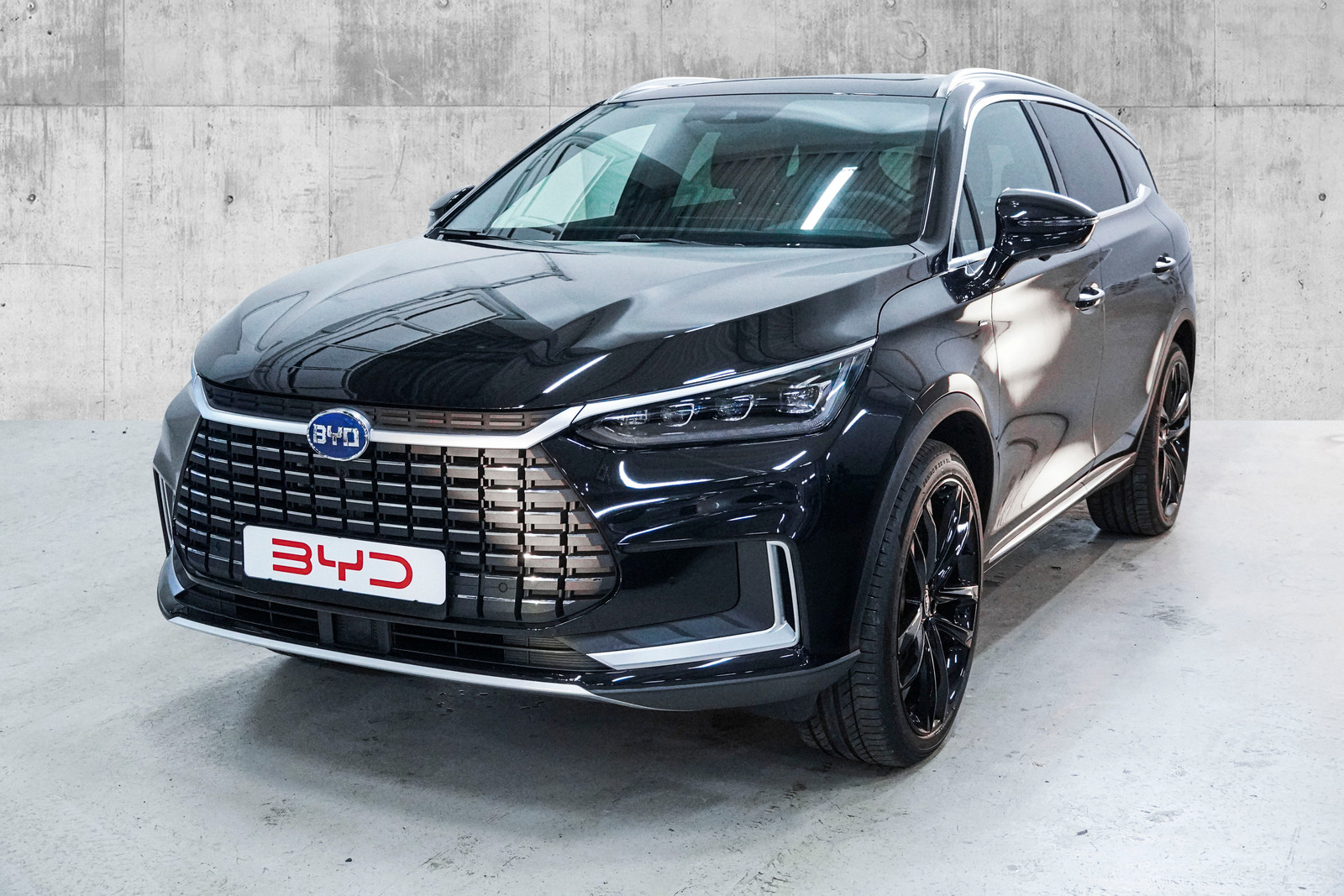 BYD Tang