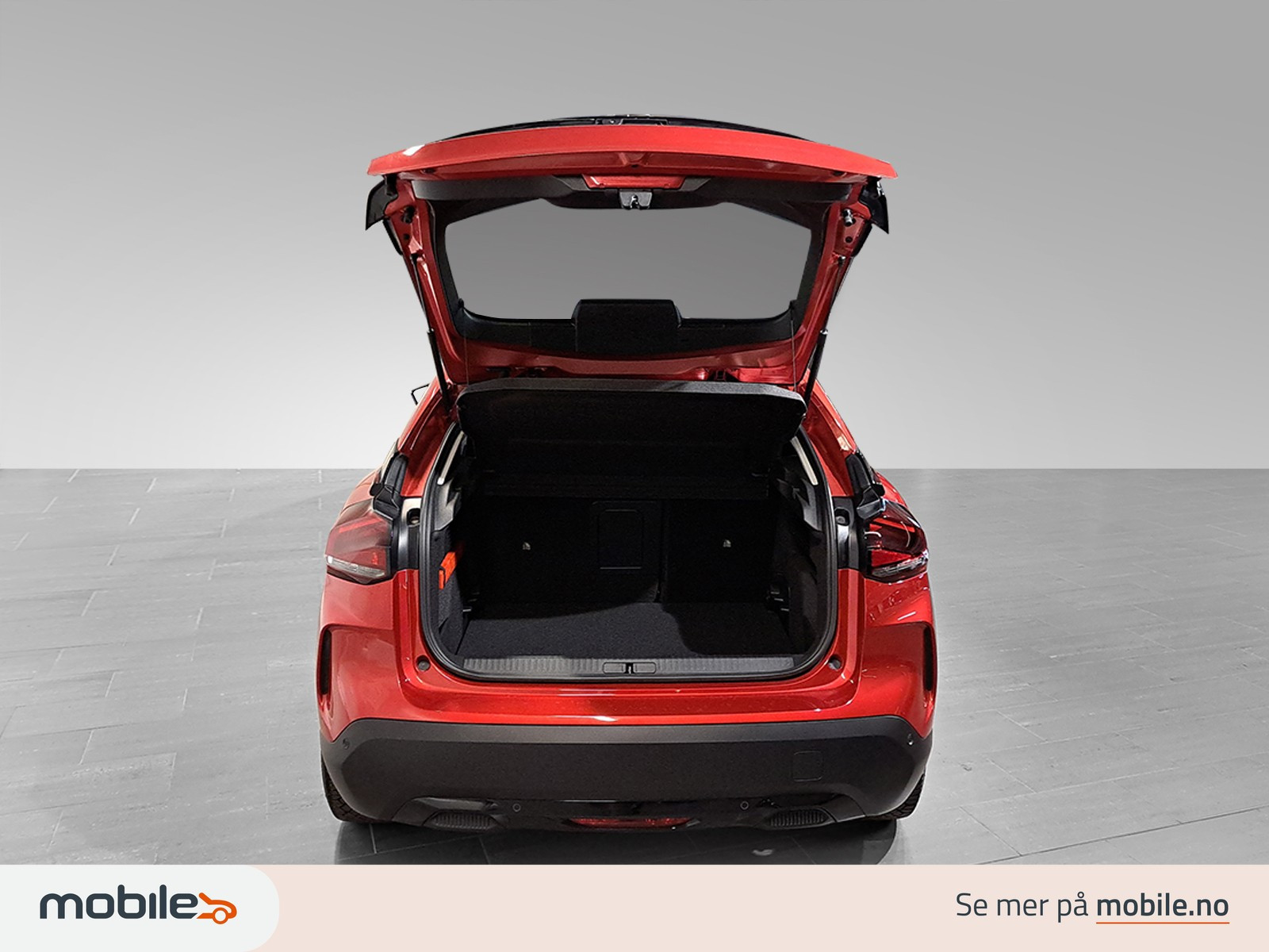 Citroen E-C4