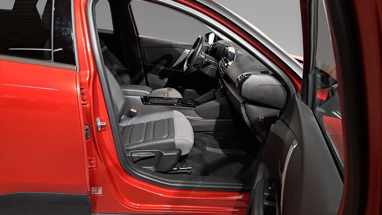 Citroen E-C4
