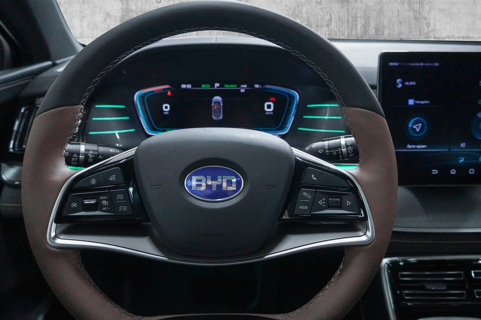 BYD Tang